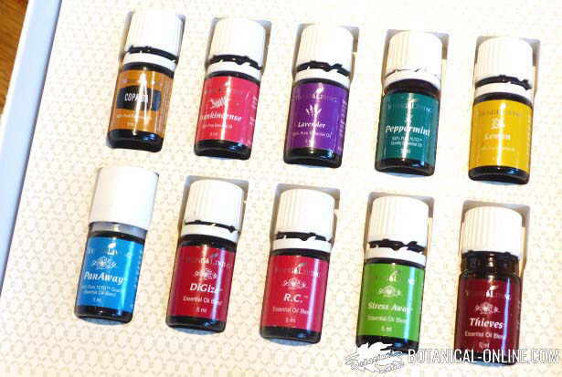 aceites esenciales young living