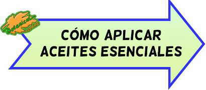 como aplicar usar aceites esenciales