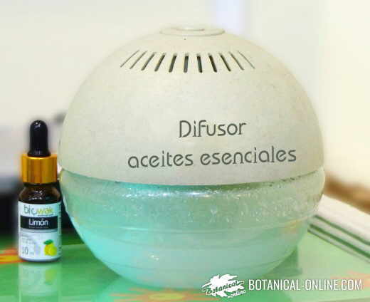 difusor aceites esenciales