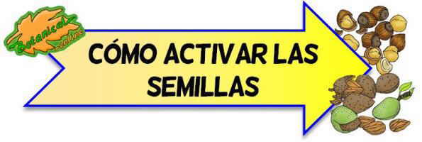 activar las semillas