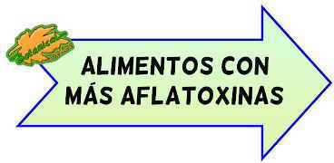 alimentos ricos aflatoxinas