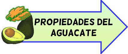 propiedades del aguacate