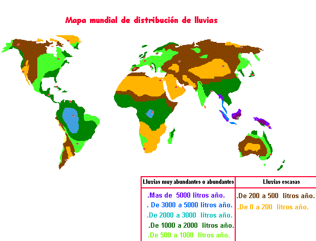 mapa de lluvias 1