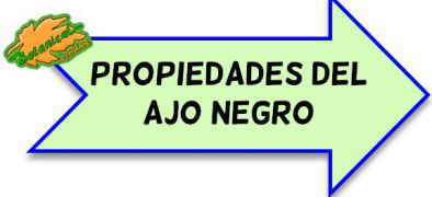 propiedades ajo negro