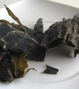 kombu seaweed