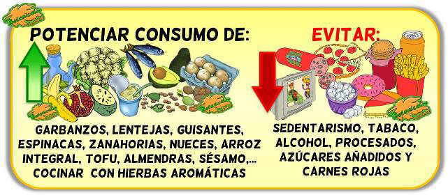 alimentos buenos dieta corazon dietoterapia angina ataque cardiaco