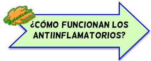 definicion antiinflamatorios