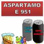 aspartamo alergia alimentaria