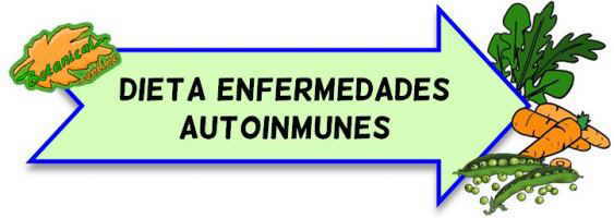 dieta autoinmunes