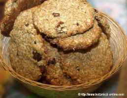 galletas de avena