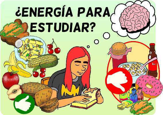 azucar para el cerebro glucosa carbohidratos