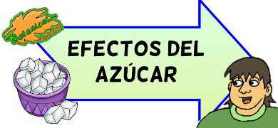 efectos del azucar