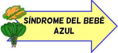 sindrome del bebe azul