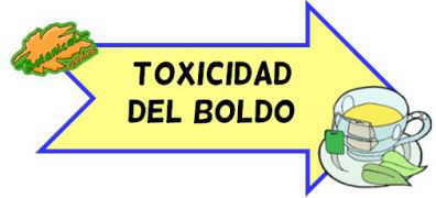 toxicidad del boldo