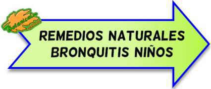 bronquitis en niños