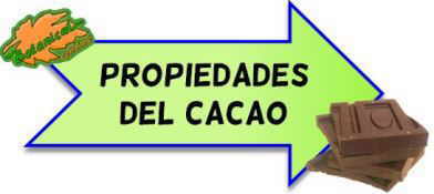 propiedades del cacao