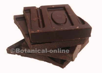 tableta chocolate