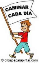 caminar cada dia