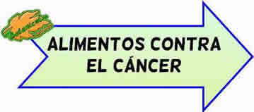 alimentos cancer