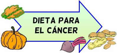 dieta contra el cáncer