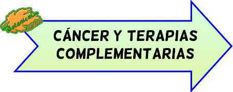 terapias complementarias para el cancer