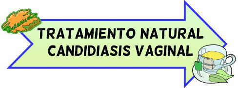 Tratamiento natural de la candidiasis vaginal