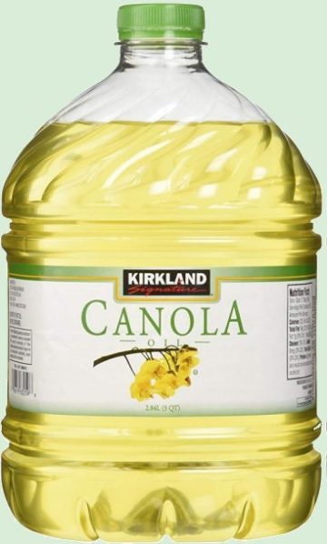 aceite de canola