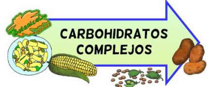 carbohidratos complejos caracteristicas