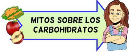 mitos carbohidratos