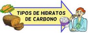 tipos de carbohidratos