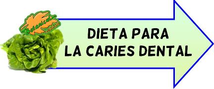 dieta contra la caries