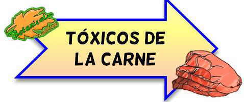 toxicos de la carne