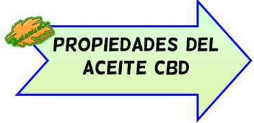 propiedades del cbd