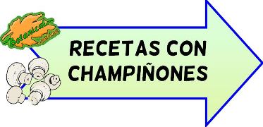 champiñones recetas