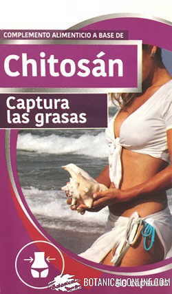 chitosan suplemento