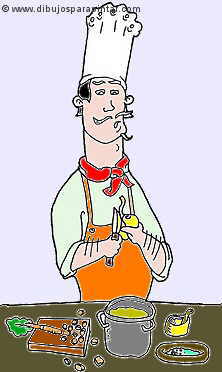 cocinero