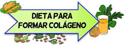 dieta colageno