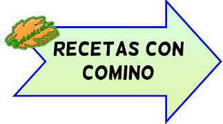 recetas comino