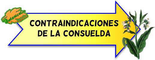 consuelda contraindicaciones