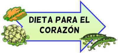 dieta para el corazon