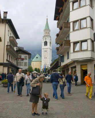 CORTINA D'AMPEZZO