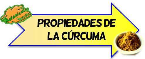 ir a propiedades de la cúrcuma