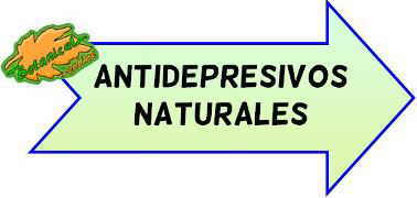 antidepresivos naturales