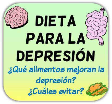 dieta depresion