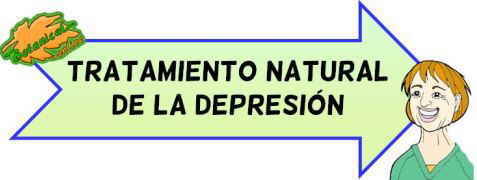 tratamiento natural de la depresion