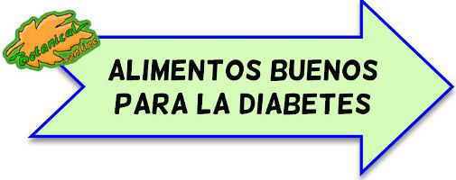 diabetes alimentos buenos