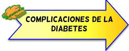 complicaciones diabetes