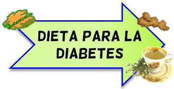 dieta para la diabetes