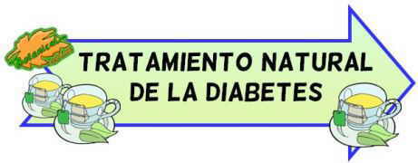 tratamiento natural diabetes