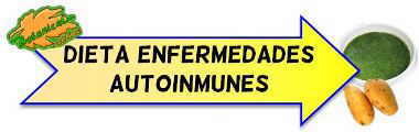 dieta enfermedades autoinmunes